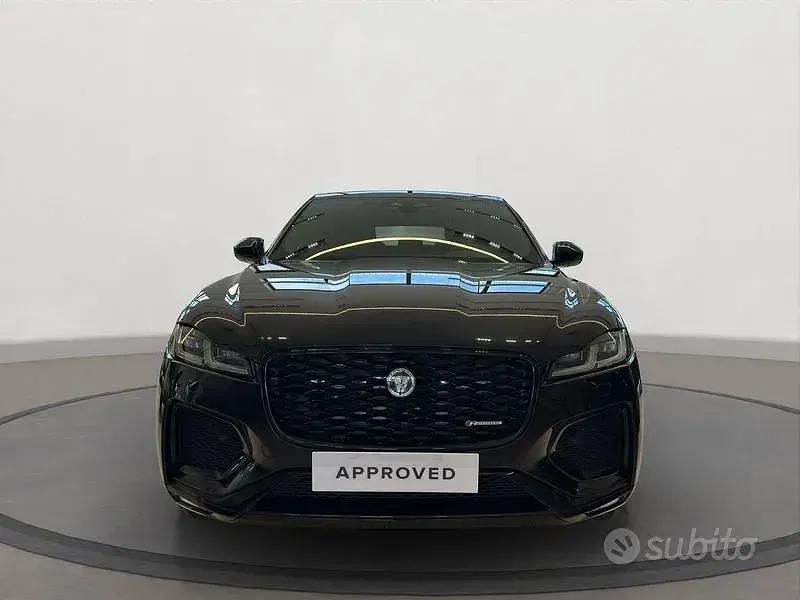 Usata Jaguar F-Pace R-Dynamic 404 CV (297 kW) 2024 Nero SUV