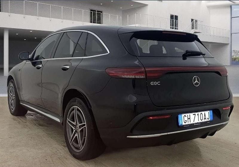 Usata Mercedes EQC400 Premium Plus 144 kW (197 CV) 2021 Other SUV