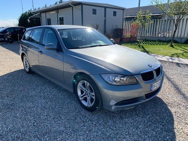 Usata BMW 320 Efficient Dynamics 163 CV (119 kW) 2008 Grigio Station wagon