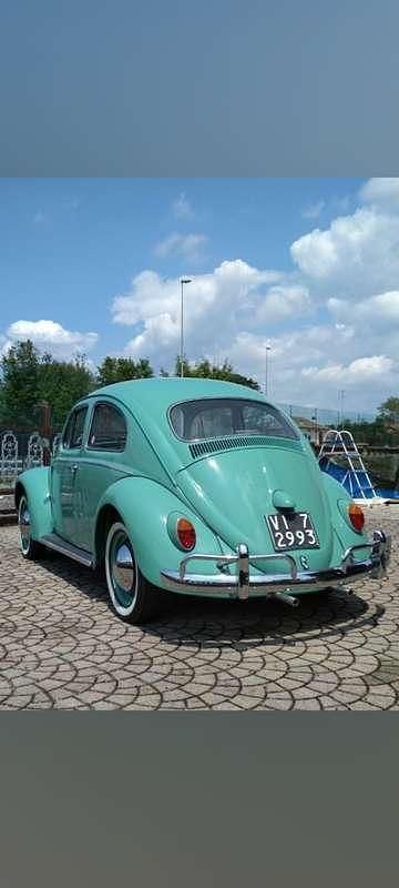 Usata VW Beetle 34 CV (25 kW) 1983 Utilitaria