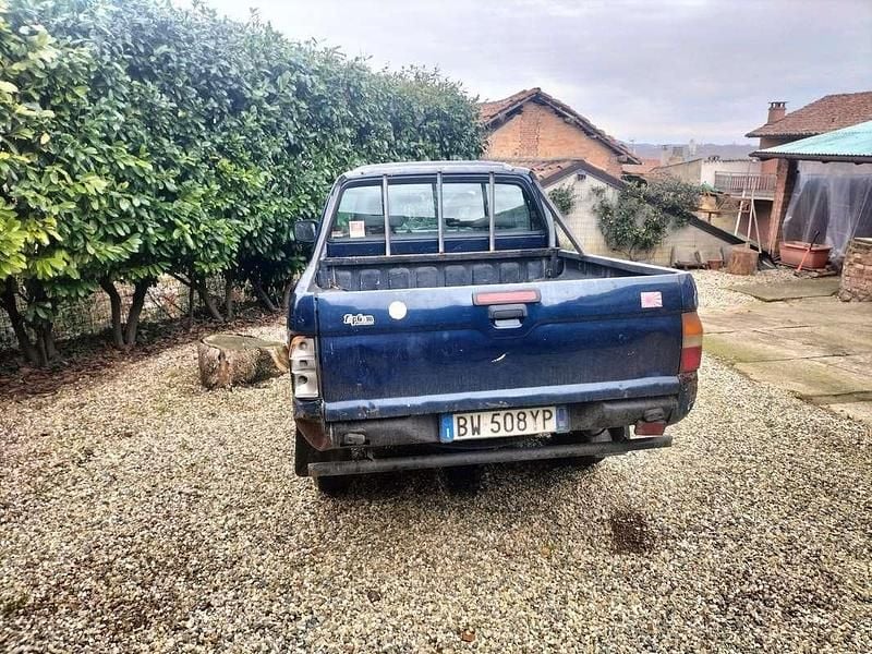 Usata Mitsubishi L200 99 CV (72 kW) 2001 Pick-up