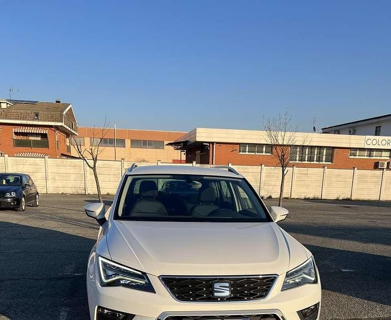 Usata 2018 Seat Ateca Style SUV | 15.000 € (Buon prezzo) - Immagine 1/3