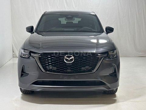 Nuova Mazda CX-60 Homura-Line 249 CV (183 kW) 2025 Grigio SUV