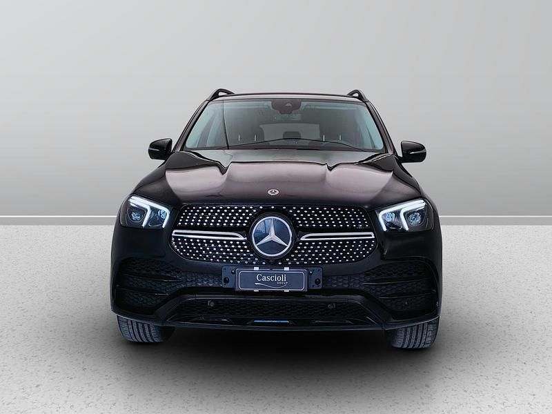 Usata Mercedes GLE350 Premium 194 CV (142 kW) 2023 Nero SUV