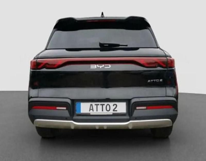 Nuova BYD Atto 2 Boost 212 CV (155 kW) 2026 Obsidian black SUV