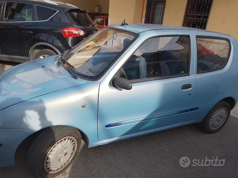 Usata Fiat 600 54 CV (39 kW) 2005 Berlina