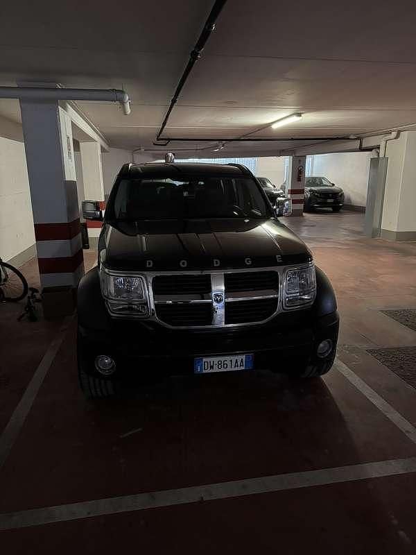 Usata Dodge Nitro SE 177 CV (130 kW) 2009 SUV
