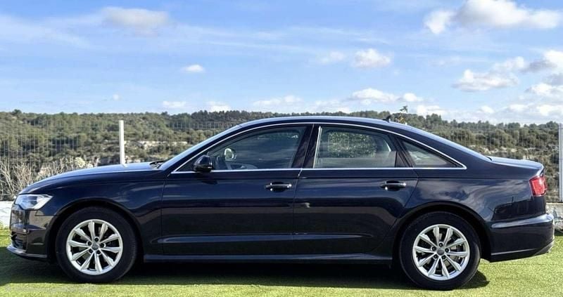 Usata Audi A6 Business 190 CV (139 kW) 2015 Berlina