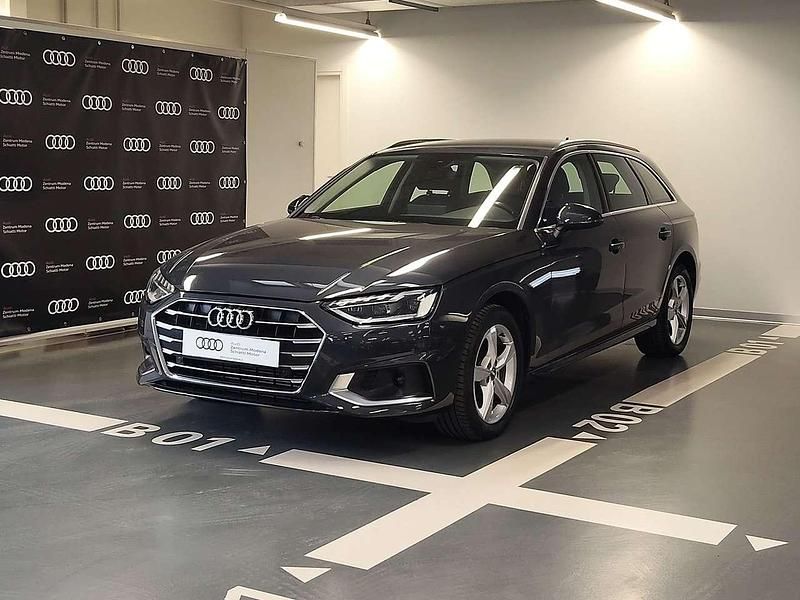 Grigio Usata 2020 Audi A4 Business Station wagon | 20.500 € (Ottimo prezzo) - Immagine 1/4