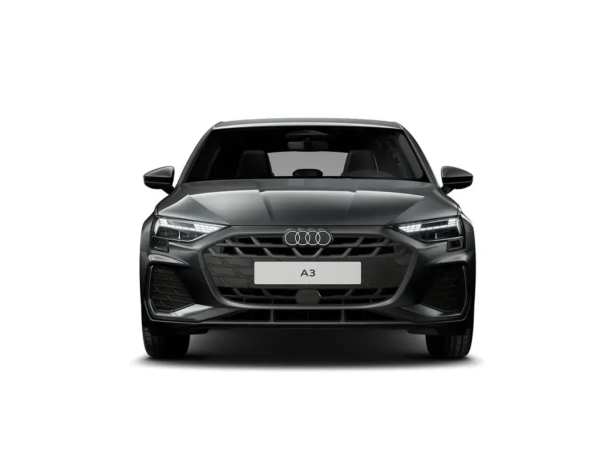 Nuova Audi A3 S-Line 116 CV (85 kW) 2026 Grigio daytona perlato Berlina