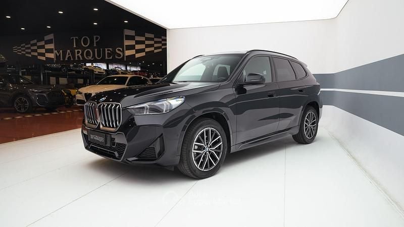 Usata BMW X1 M Sport 136 CV (100 kW) 2025 Nero SUV