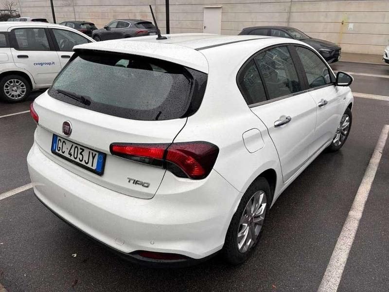 Usata Fiat Tipo 120 CV (88 kW) 2020 Bianco Berlina