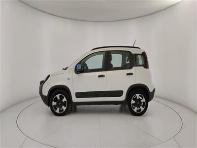 Usato 2021 Fiat Panda Cross 1.0 El_Hybrid 69 CV (13.500 €)