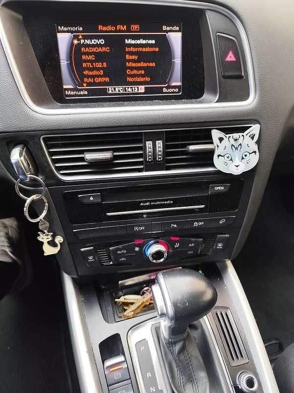 Usata Audi Q5 Advanced Plus 190 CV (139 kW) 2016 SUV