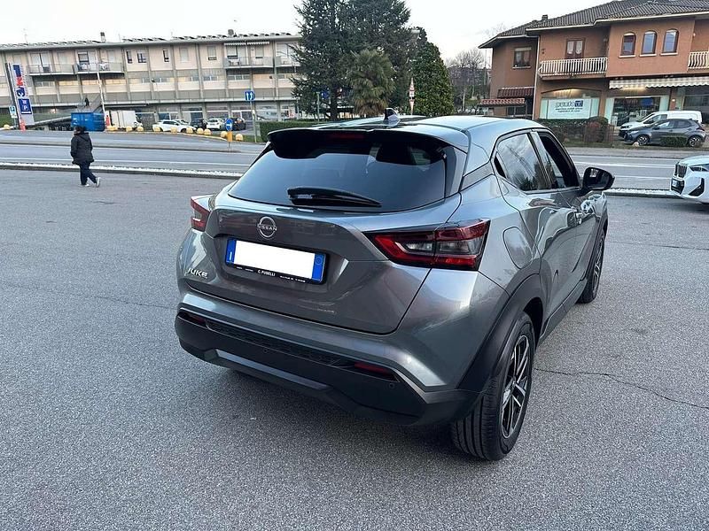 Usata Nissan Juke N-Connecta 114 CV (83 kW) 2025 Grigio SUV