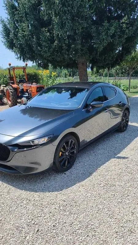 Usata Mazda 3 Homura-Line 150 CV (110 kW) 2022 Berlina