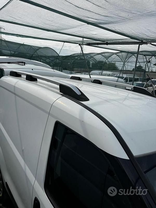 Usata Fiat Doblò 120 CV (88 kW) 2016 Bianco Monovolume