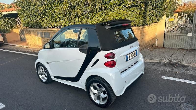 Usata Smart ForTwo Cabrio Pulse 84 CV (61 kW) 2015 Cabrio