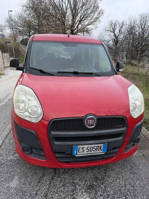 Usata Fiat Doblò Dynamic 105 CV (77 kW) 2013 Monovolume