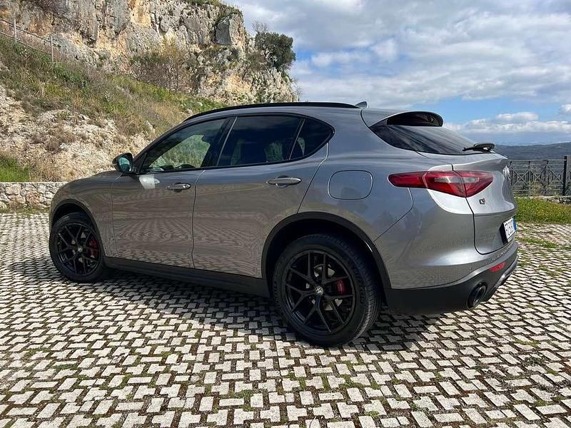 Usata Alfa Romeo Stelvio Tech Edition 209 CV (153 kW) 2019 SUV