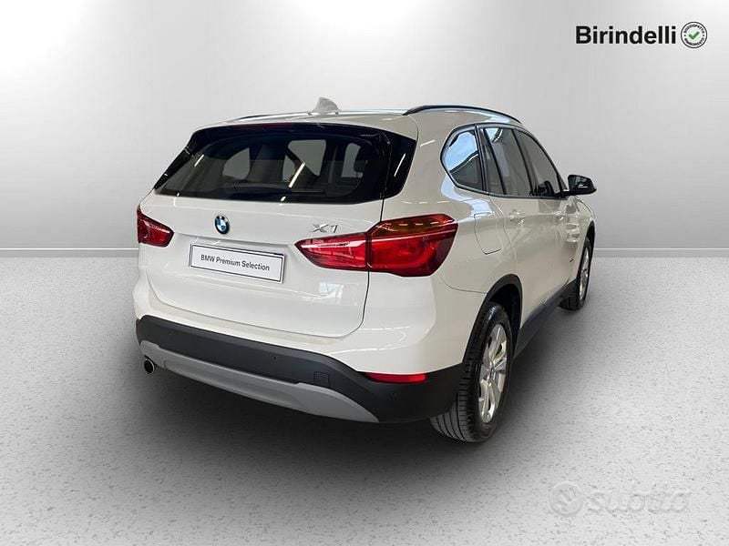 Occasion BMW X1 Performance 150 ch (110 kW) 2017 Blanc SUV