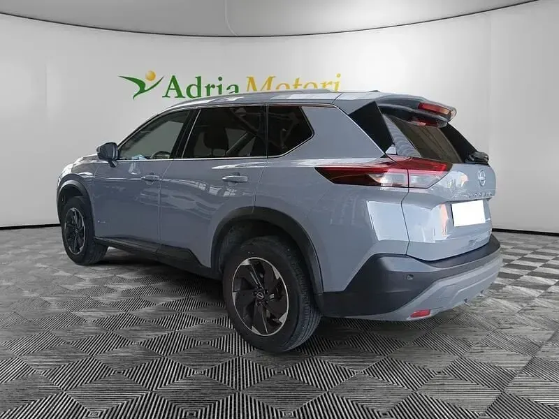 Usata Nissan X-Trail N-Connecta 204 CV (150 kW) 2024 Grigio SUV