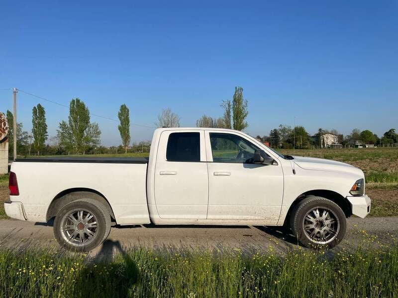 Usata Dodge Ram 394 CV (289 kW) 2011 Bianco Pick-up