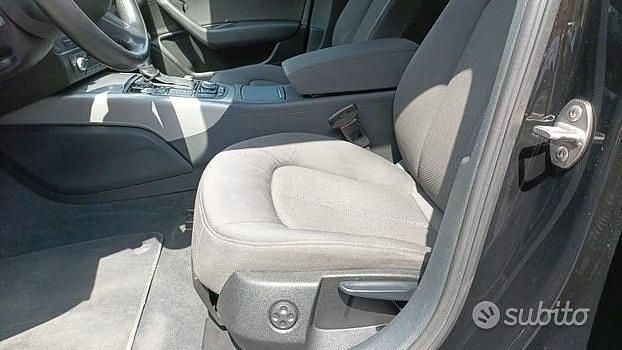 Usata Audi A6 177 CV (130 kW) 2012 Nero Station wagon