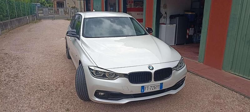 Usata BMW 318 M Sport 150 CV (110 kW) 2019 Station wagon
