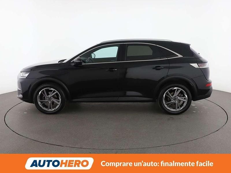 Usata DS Automobiles DS7 Crossback Business 131 CV (96 kW) 2022 Nero SUV