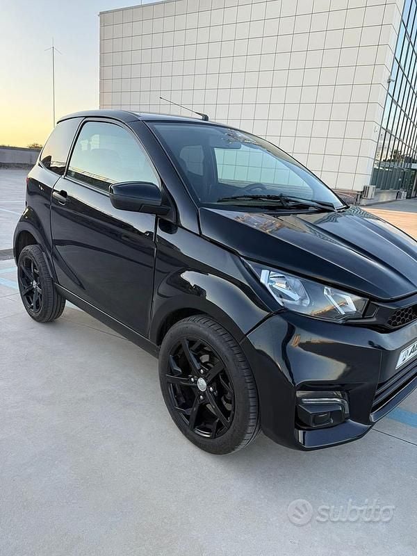 Usata Aixam City Sport 2021 Berlina