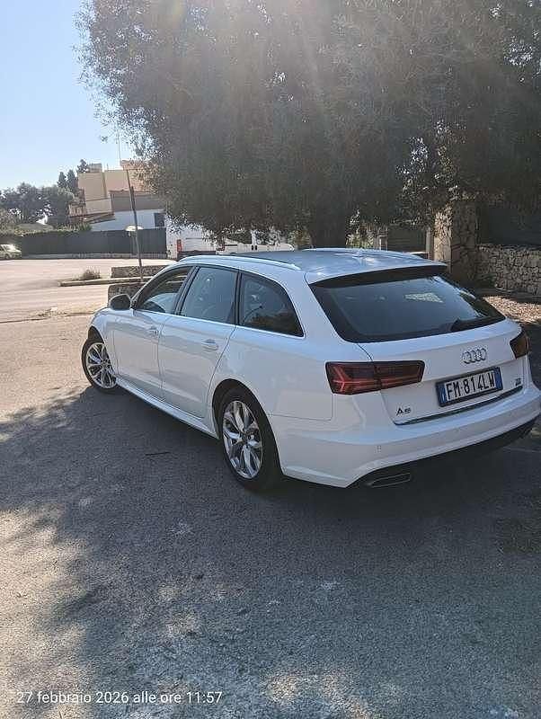 Usata Audi A6 150 CV (110 kW) 2018 Station wagon
