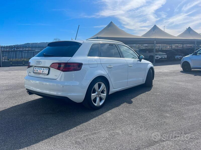 Venduto Audi A3 Sportback 2.0 Diesel . - auto usate in vendita