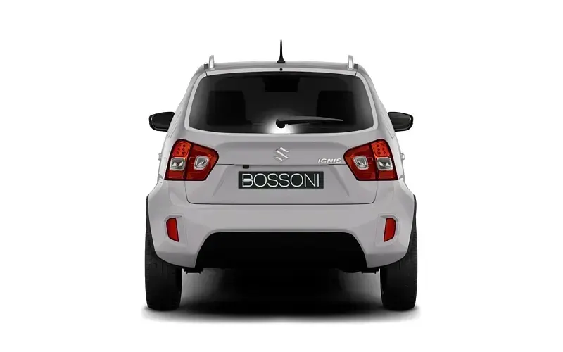 Usata Suzuki Ignis 83 CV (61 kW) 2025 Grigio SUV
