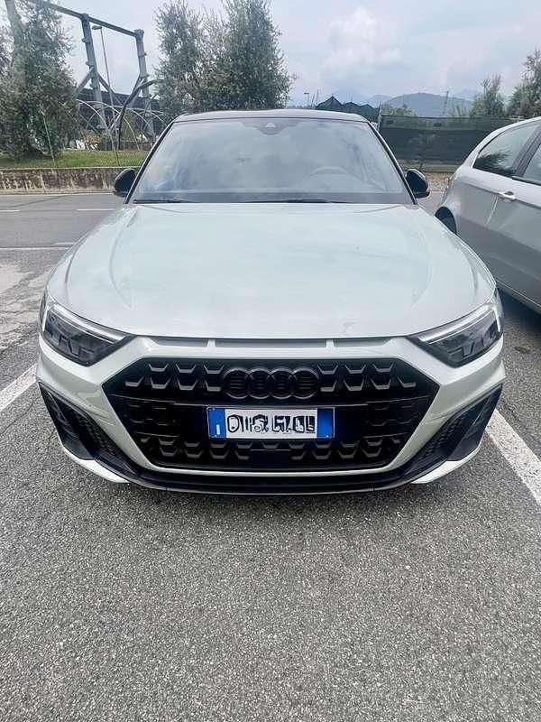 Usata Audi A1 Sportback S-Line 116 CV (85 kW) 2025 Utilitaria
