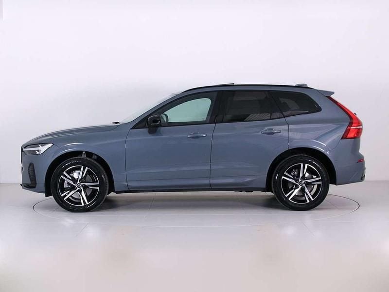 Usata Volvo XC60 Plus 197 CV (144 kW) 2022 Grigio SUV