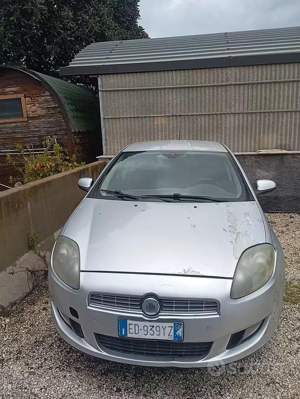 Usata Fiat Bravo 105 CV (77 kW) 2010 Utilitaria