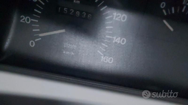 Usata Fiat Panda 39 CV (28 kW) 1998 Rosso Utilitaria