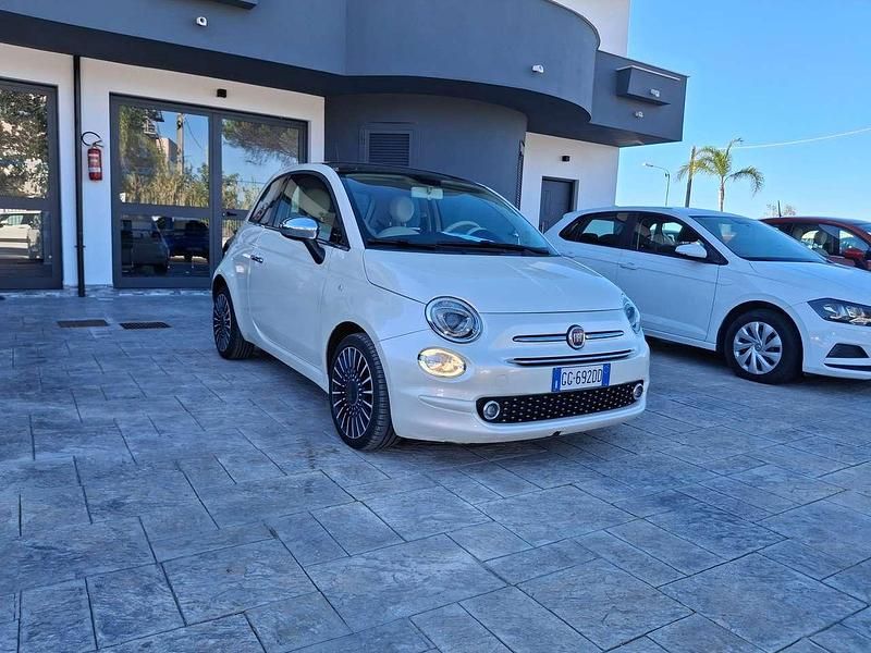Usata Fiat 500 Lounge 69 CV (50 kW) 2019 Other Utilitaria