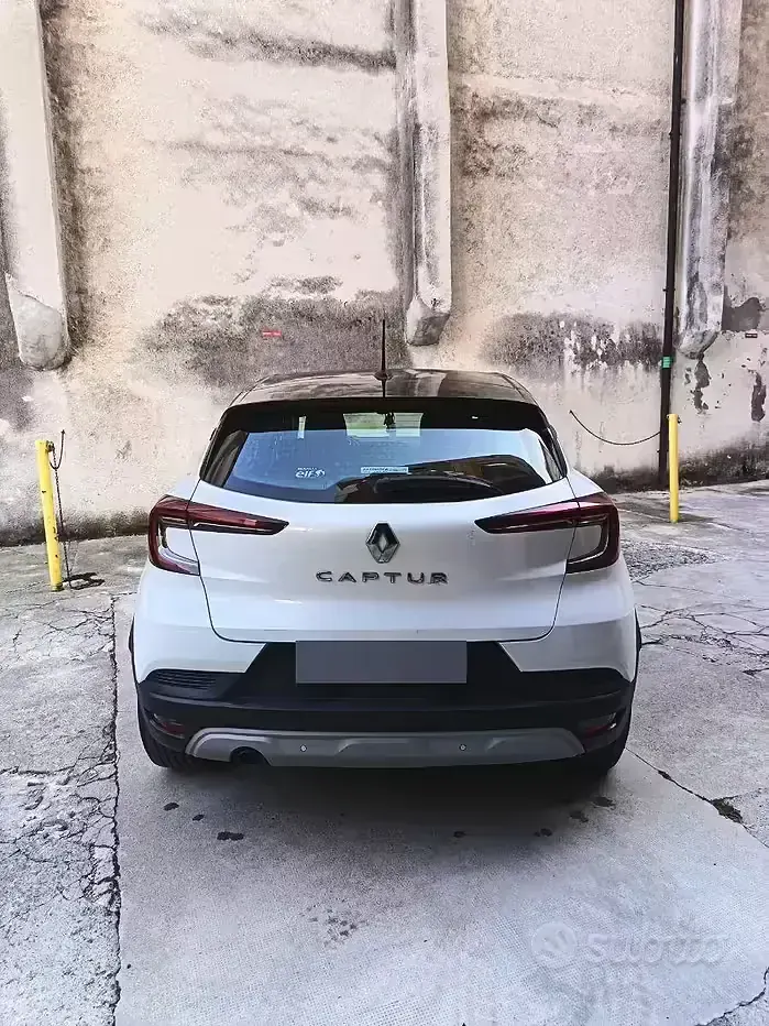 Occasion Renault Captur 95 ch (69 kW) 2020 SUV