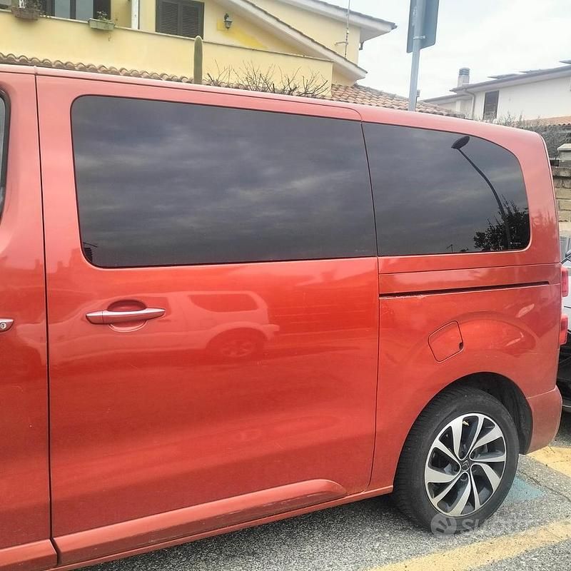 Usata Citroën Spacetourer 2018 Monovolume