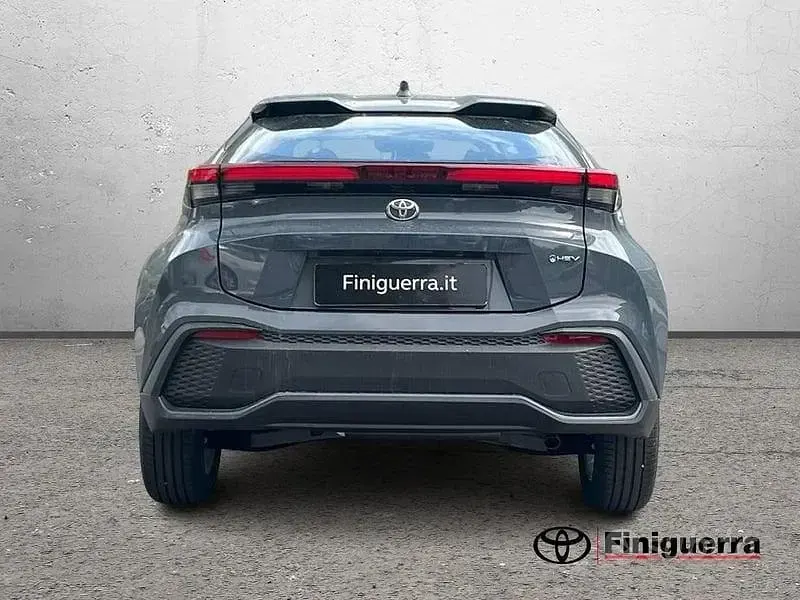 Nuova Toyota C-HR Active 140 CV (102 kW) 2026 Grigio SUV