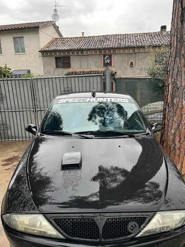 Usata Lancia Ypsilon 60 CV (44 kW) 2000 Nero Utilitaria
