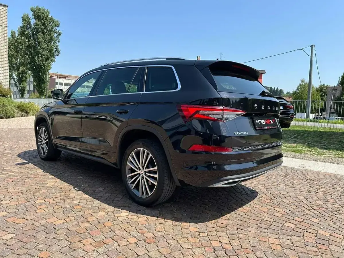 Usata Skoda Kodiaq LAURIN & KLEMENT 150 CV (110 kW) 2022 Other SUV