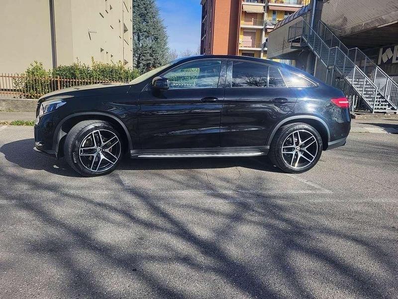 Usata Mercedes GLE350 Premium Plus 258 CV (189 kW) 2019 SUV