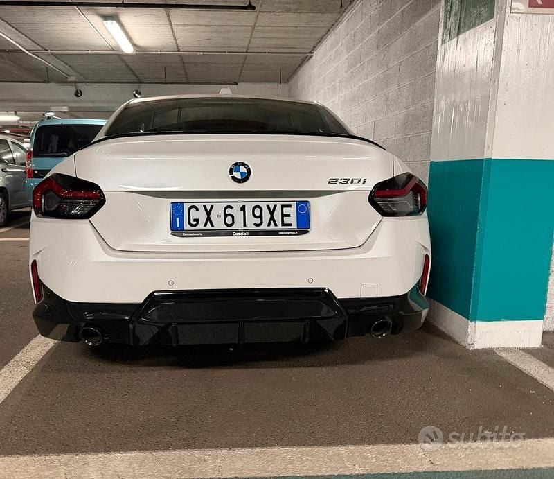 Usata BMW 230 M Sport 245 CV (180 kW) 2024 Coupé