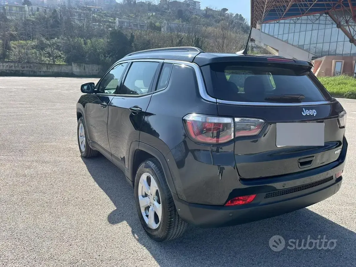 Usata Jeep Compass Longitude 140 CV (102 kW) 2018 SUV