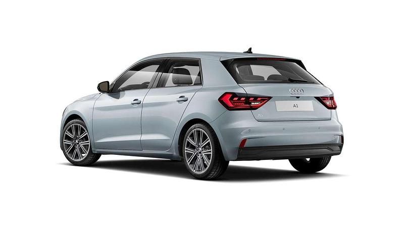 Nuova Audi A1 Business 116 CV (85 kW) 2026 Grigio SUV