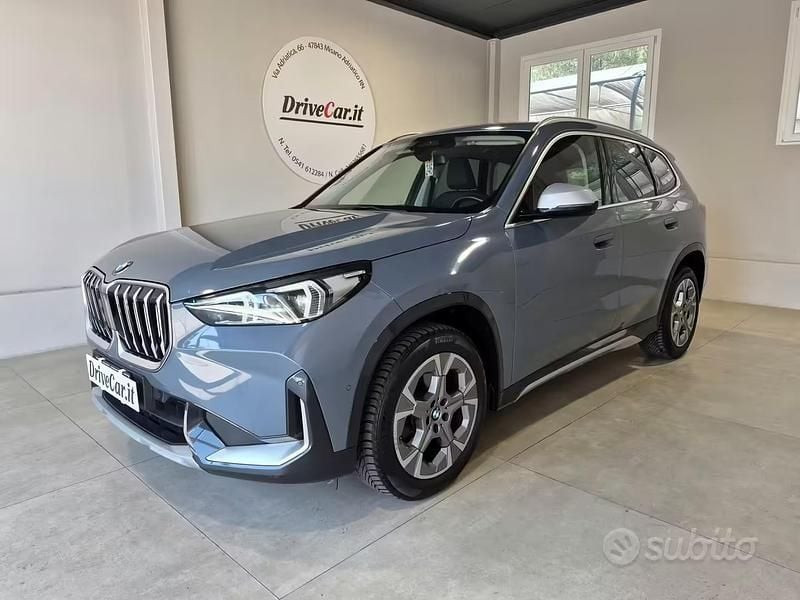 Usata BMW X1 xLine 150 CV (110 kW) 2023 Grigio SUV