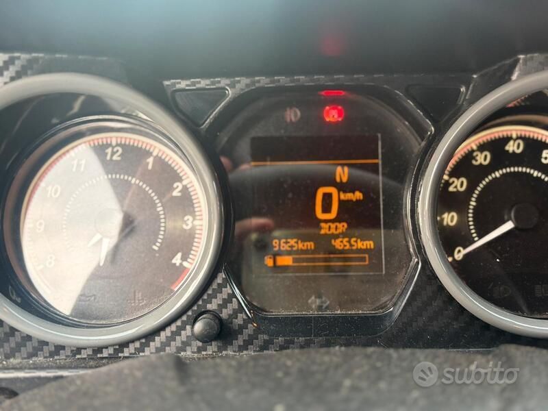 Usata Ligier JS50 2023 Grigio Utilitaria